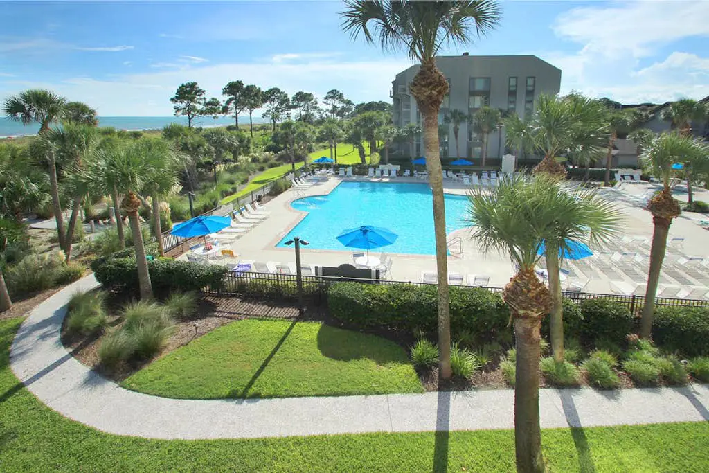 Shorewood, Unit 530 | Penthouse condo in Hilton Head with ocean views