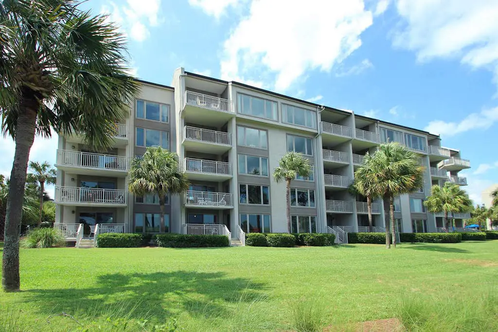 Shorewood, Unit 530 | Penthouse condo in Hilton Head with ocean views