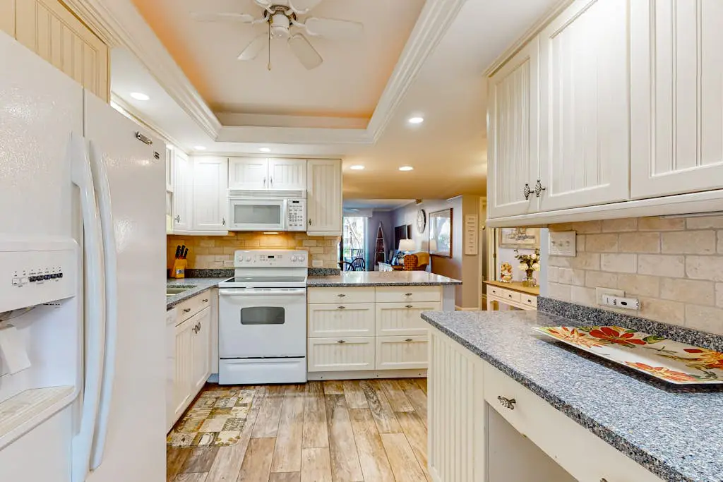 Amazing oceanfront 2BR 2BA 1st floor condo with pool, hot tub, tennis, fitness area, & WD