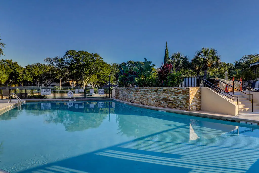Amazing oceanfront 2BR 2BA 1st floor condo with pool, hot tub, tennis, fitness area, & WD