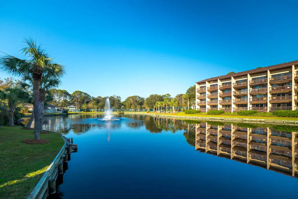 Amazing oceanfront 2BR 2BA 1st floor condo with pool, hot tub, tennis, fitness area, & WD