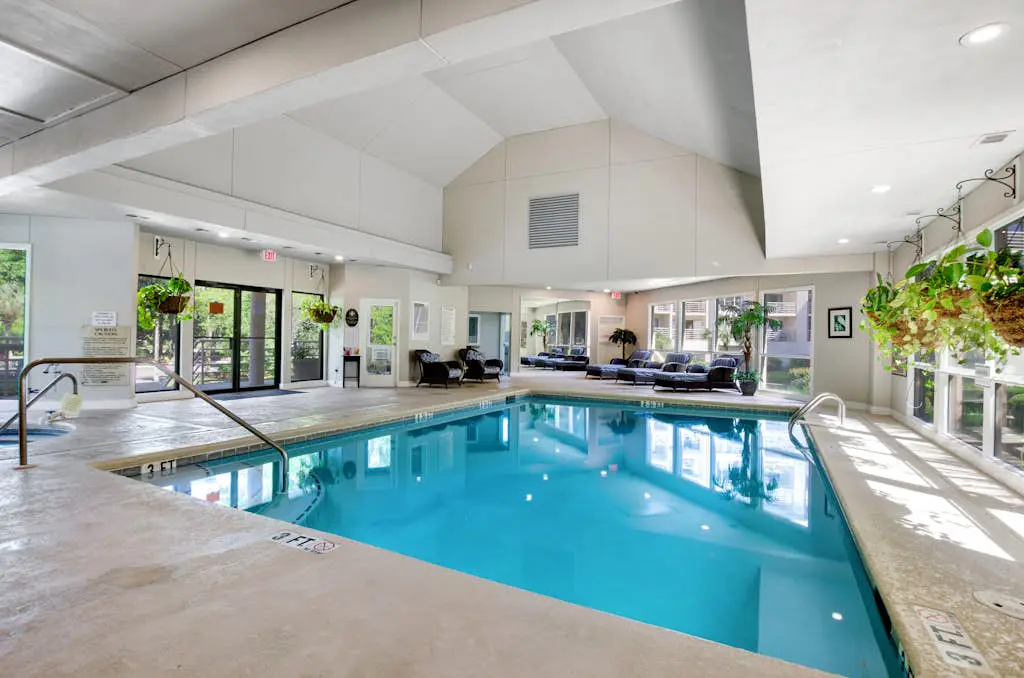 Amazing pools, hot tub, and oceanfront views are waiting for you at Villamare