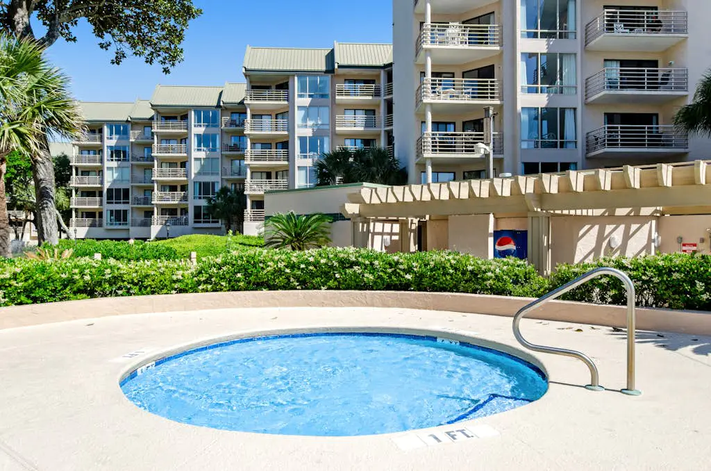 Amazing pools, hot tub, and oceanfront views are waiting for you at Villamare