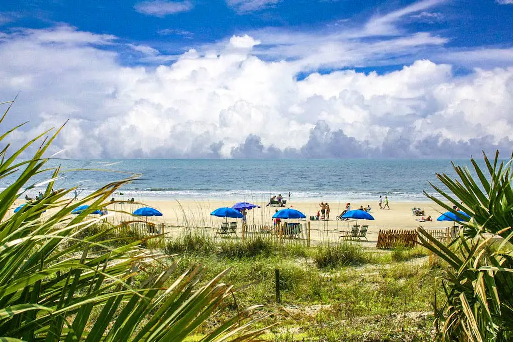 Dog-friendly villa with pool, tennis, pickleball, on-site golf, deck, & W/D