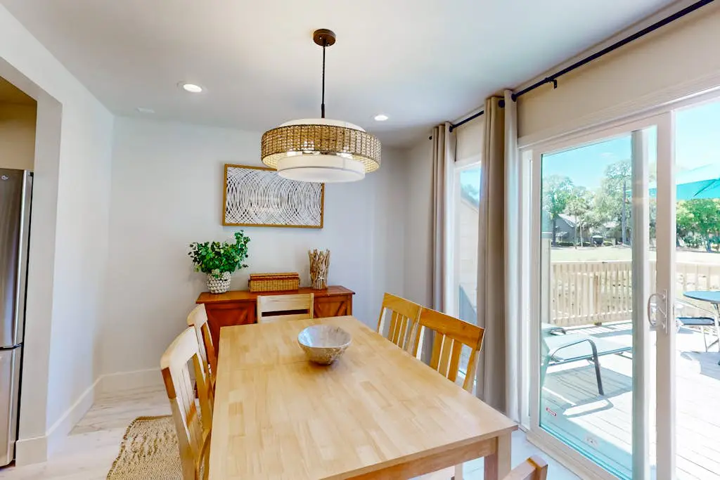Beachwalk 141 | Condo near the beach with lagoon & golf views, pool, golf, W/D