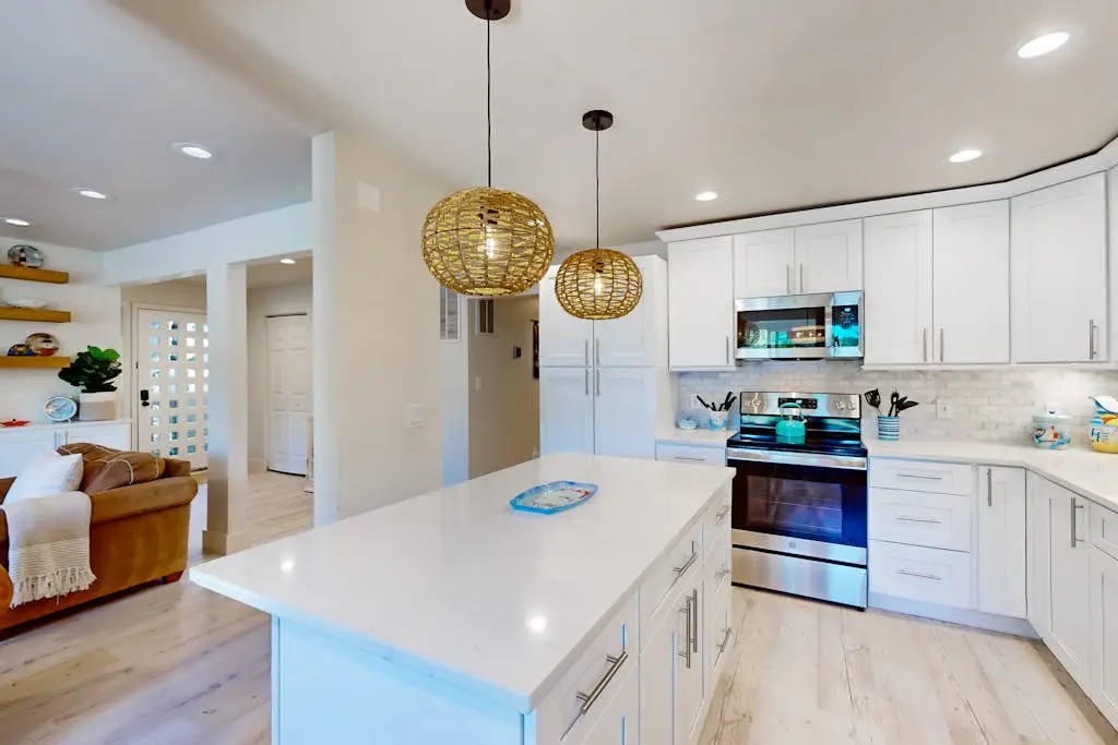 Beachwalk 141 | Condo near the beach with lagoon & golf views, pool, golf, W/D