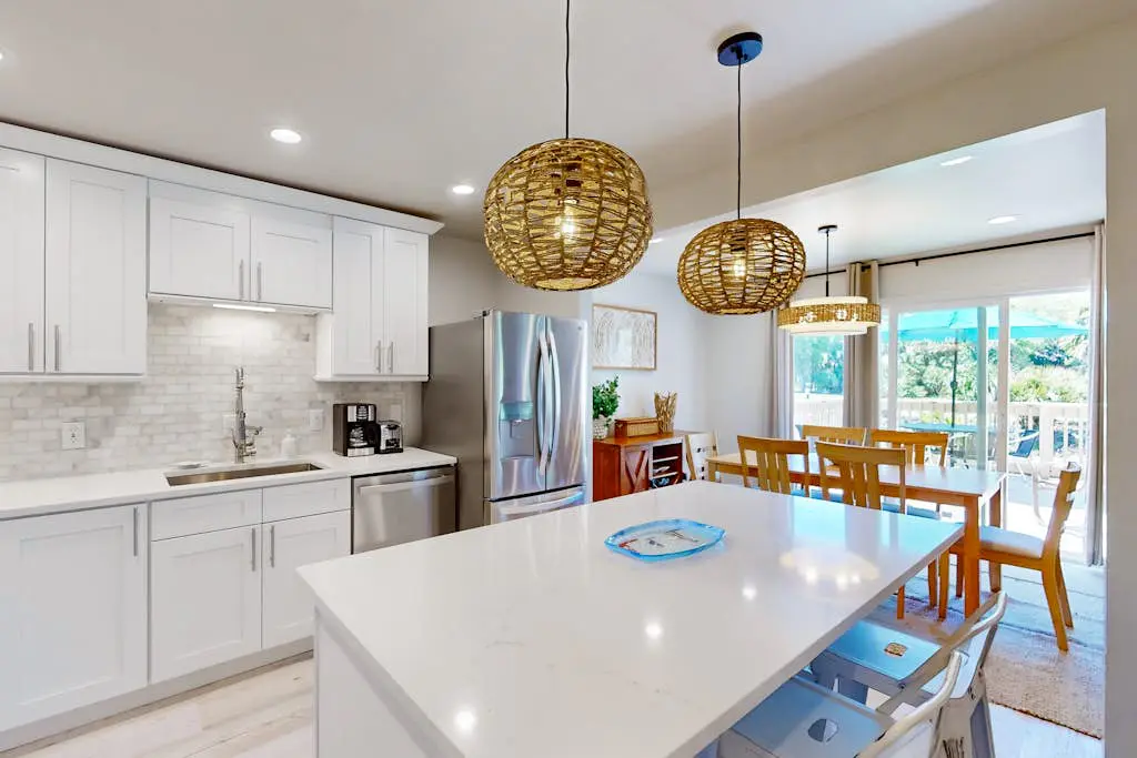 Beachwalk 141 | Condo near the beach with lagoon & golf views, pool, golf, W/D
