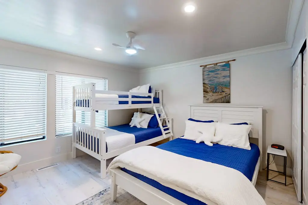 Beachwalk 141 | Condo near the beach with lagoon & golf views, pool, golf, W/D