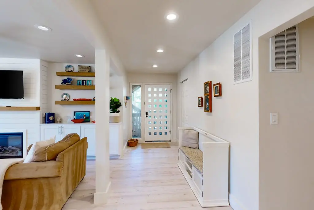 Beachwalk 141 | Condo near the beach with lagoon & golf views, pool, golf, W/D