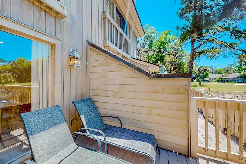 Beachwalk 141 | Condo near the beach with lagoon & golf views, pool, golf, W/D