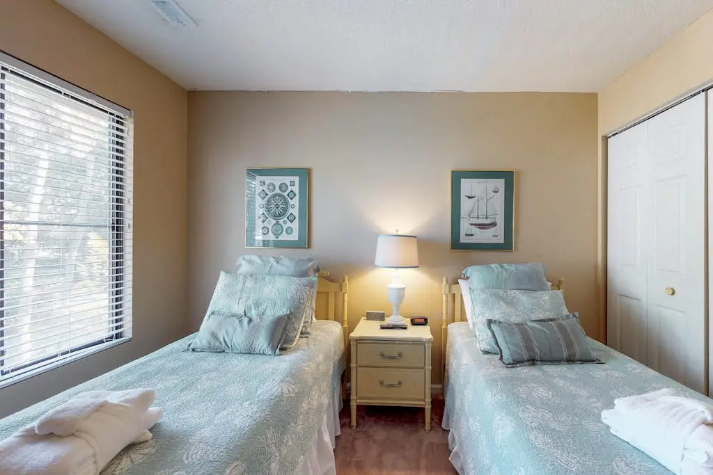 Dog-Friendly Townhouse with Shared Pool, Easy Beach Access, and Golf