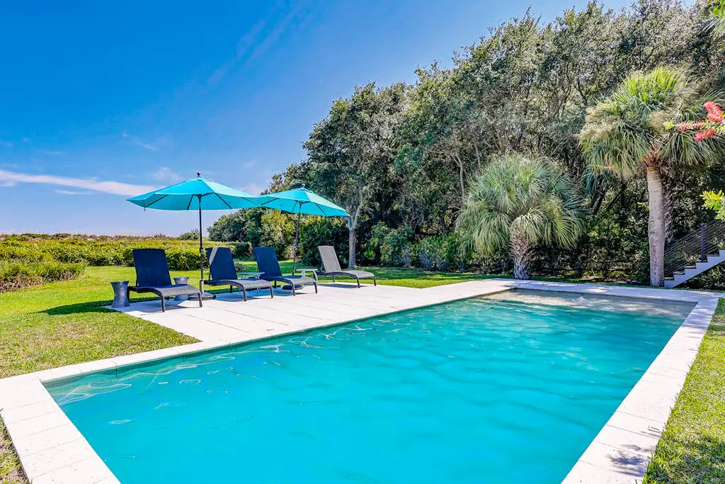Stunning Oceanfront Hideaway with Private Pool, Deck, and Yard - Dogs Welcome