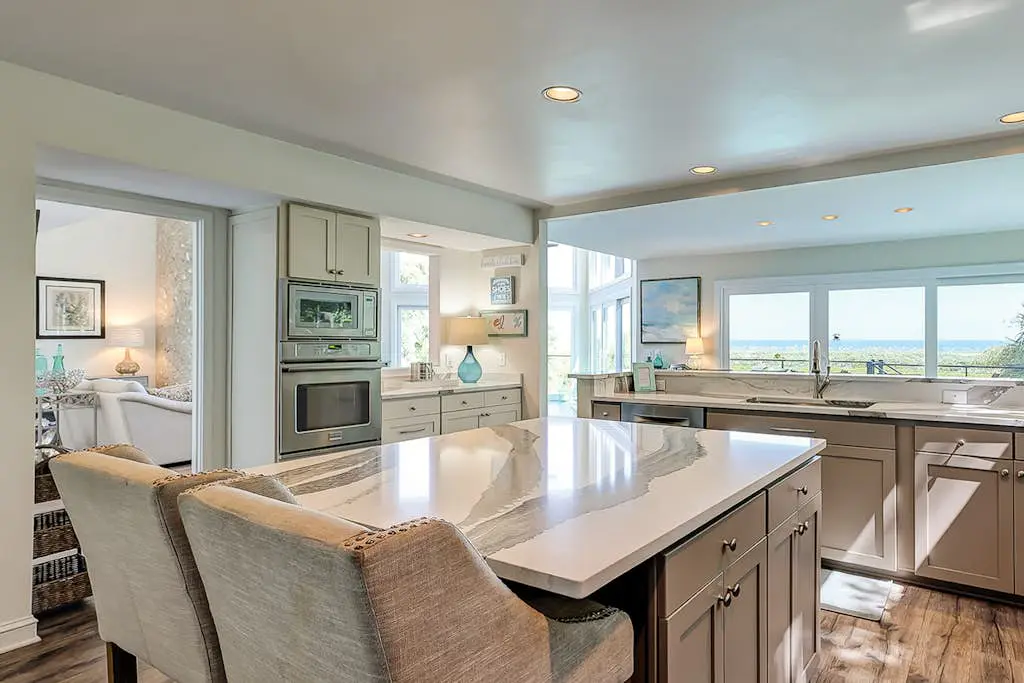 Stunning Oceanfront Hideaway with Private Pool, Deck, and Yard - Dogs Welcome