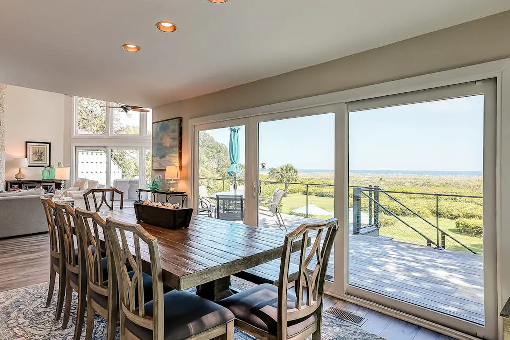Stunning Oceanfront Hideaway with Private Pool, Deck, and Yard - Dogs Welcome