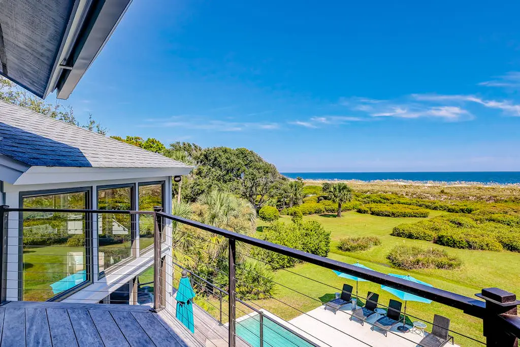 Stunning Oceanfront Hideaway with Private Pool, Deck, and Yard - Dogs Welcome