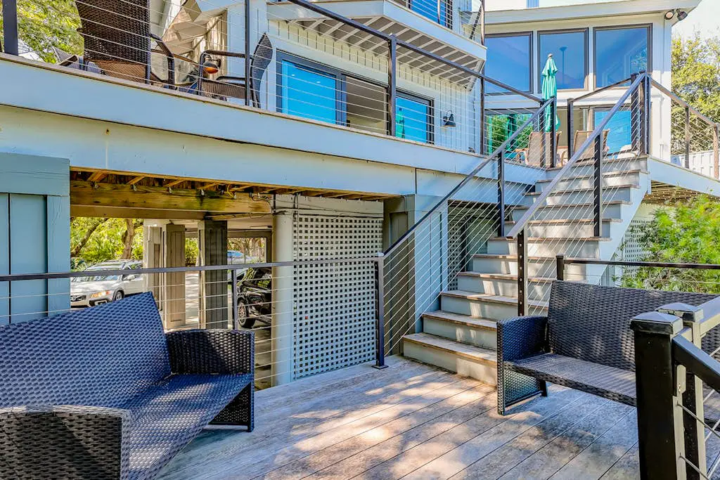 Stunning Oceanfront Hideaway with Private Pool, Deck, and Yard - Dogs Welcome