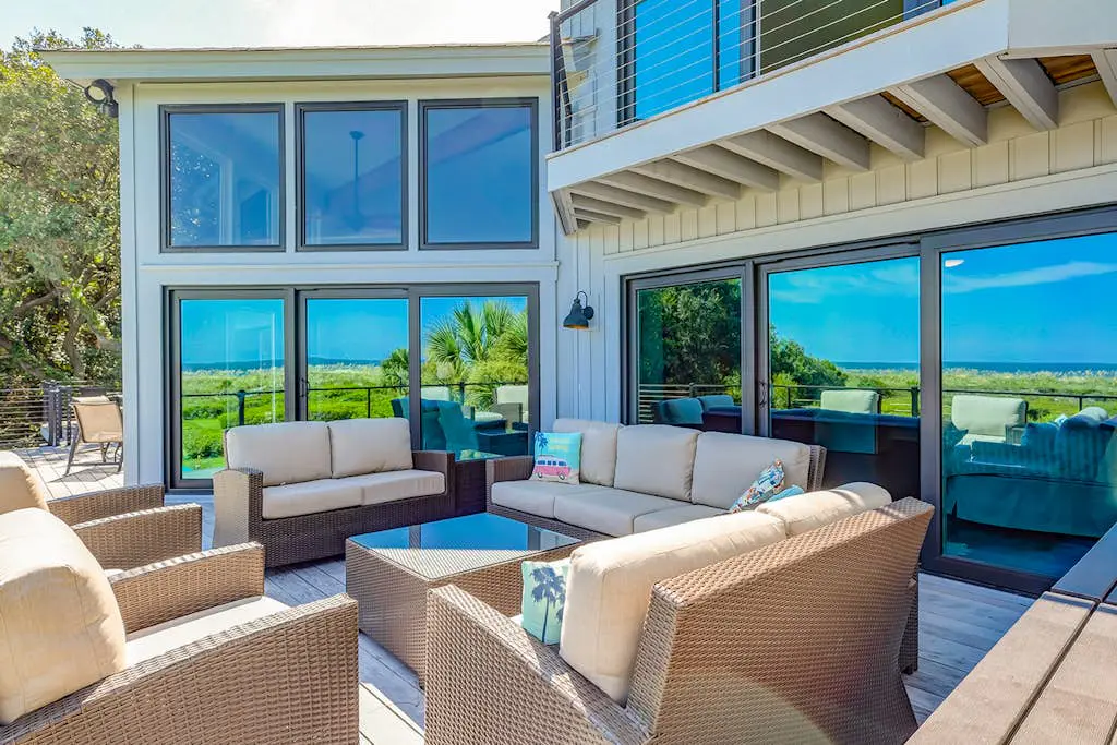 Stunning Oceanfront Hideaway with Private Pool, Deck, and Yard - Dogs Welcome