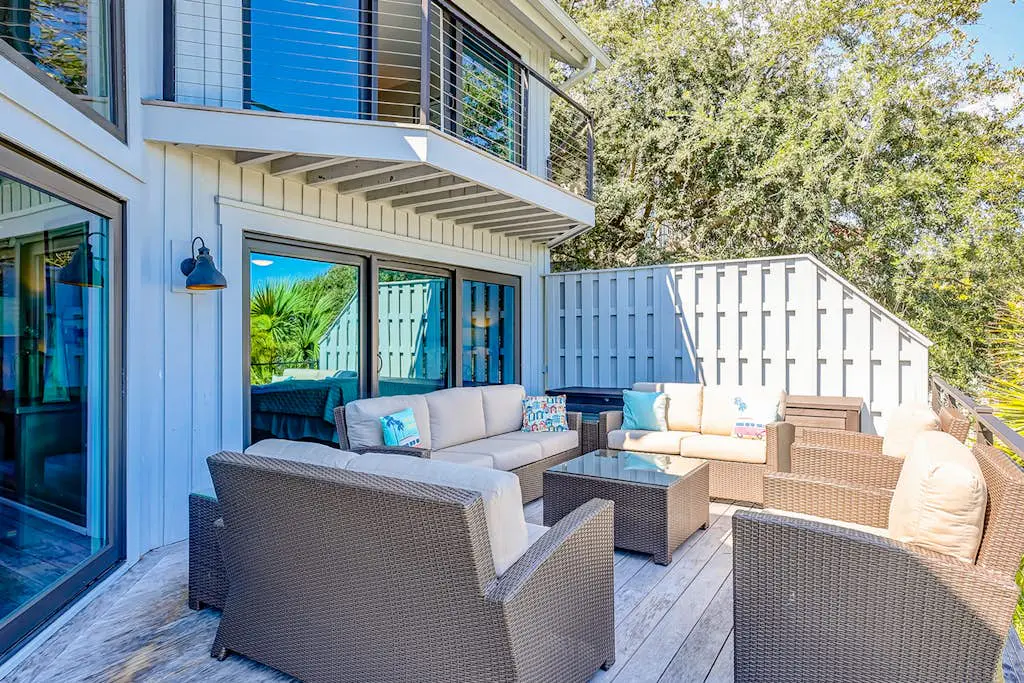 Stunning Oceanfront Hideaway with Private Pool, Deck, and Yard - Dogs Welcome
