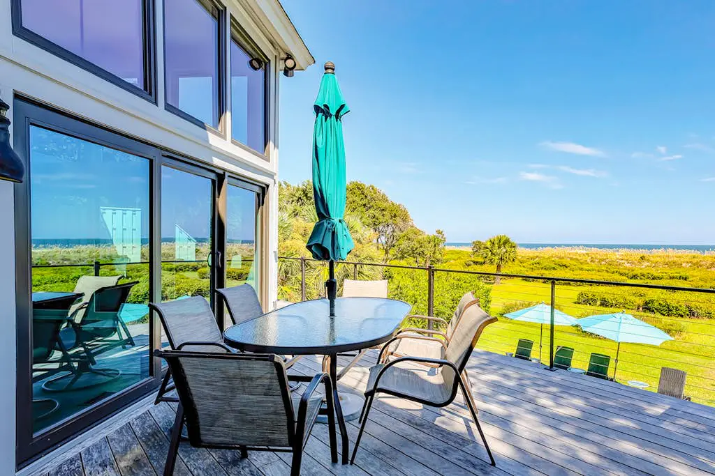 Stunning Oceanfront Hideaway with Private Pool, Deck, and Yard - Dogs Welcome