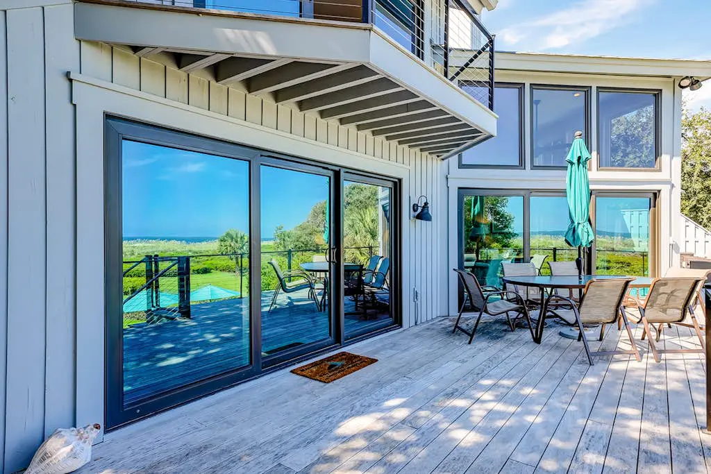 Stunning Oceanfront Hideaway with Private Pool, Deck, and Yard - Dogs Welcome