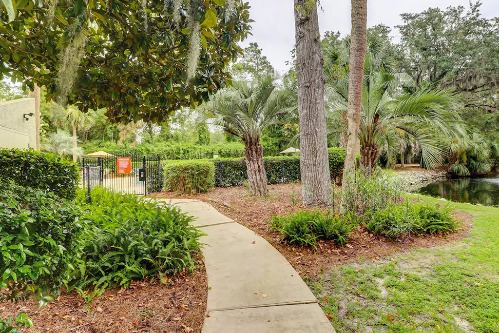 Newly renovated villa near the beach with pool & tennis -  walk to Coligny Plaza