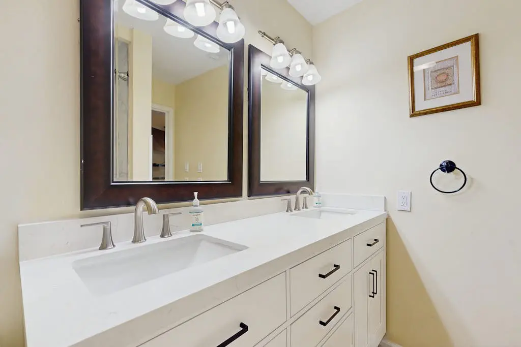 Sunny Villa with Spacious Decks, Al Fresco Dining, & Shared Pool - Nearby Beach Access