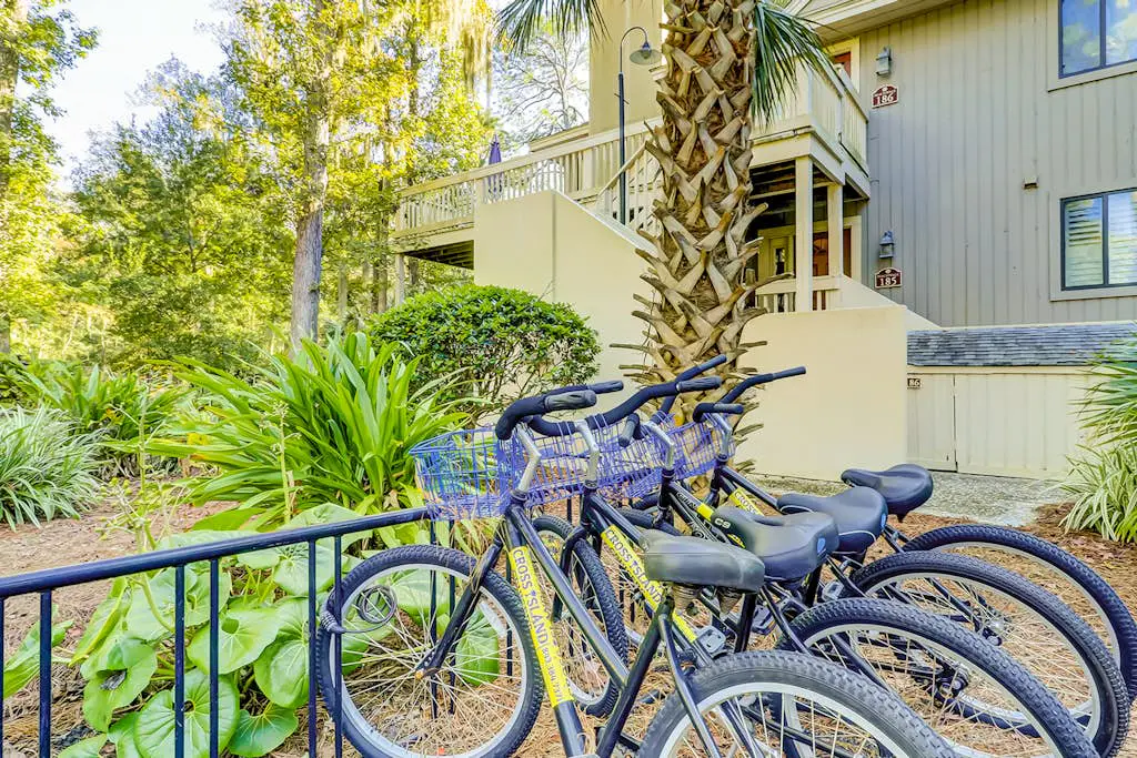 Sunny Villa with Spacious Decks, Al Fresco Dining, & Shared Pool - Nearby Beach Access