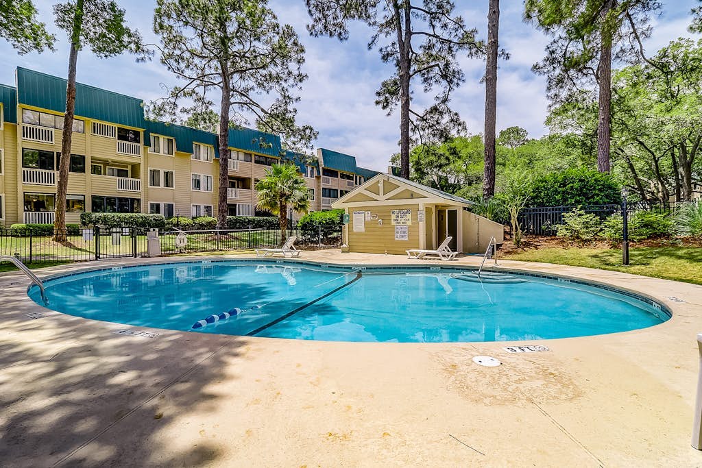 Spa on Port Royal Sound #3309