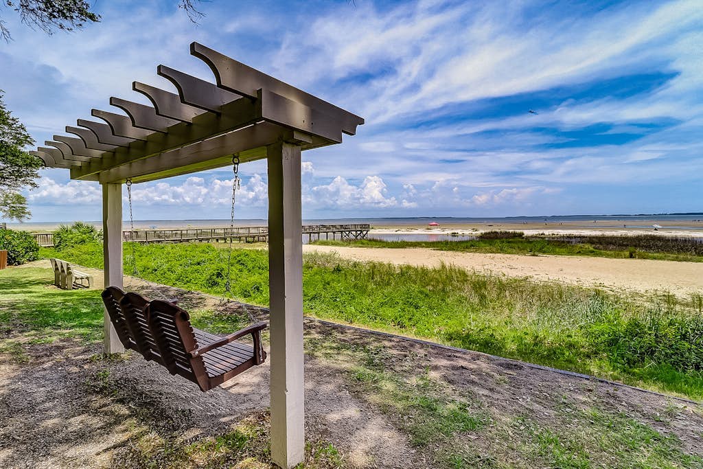 Spa on Port Royal Sound #3309