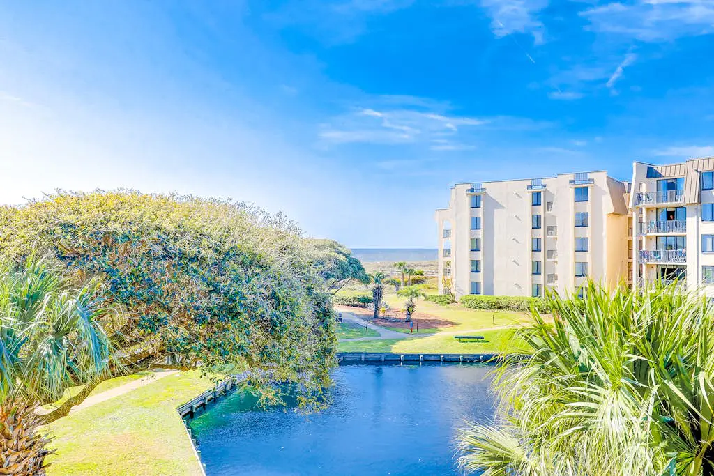 Ocean-View Condo with Beach Access, Tennis, Playground, Shared Pool & Hot Tub
