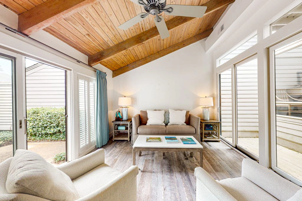 Twin Oaks 207 3 bedroom Villa in Hilton Head