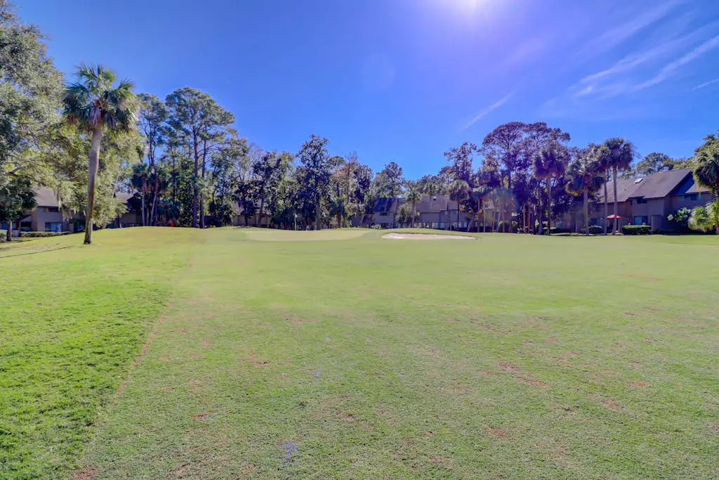 Family-Friendly Townhome with Shared Pool, Golf Course Views, and Beach Access