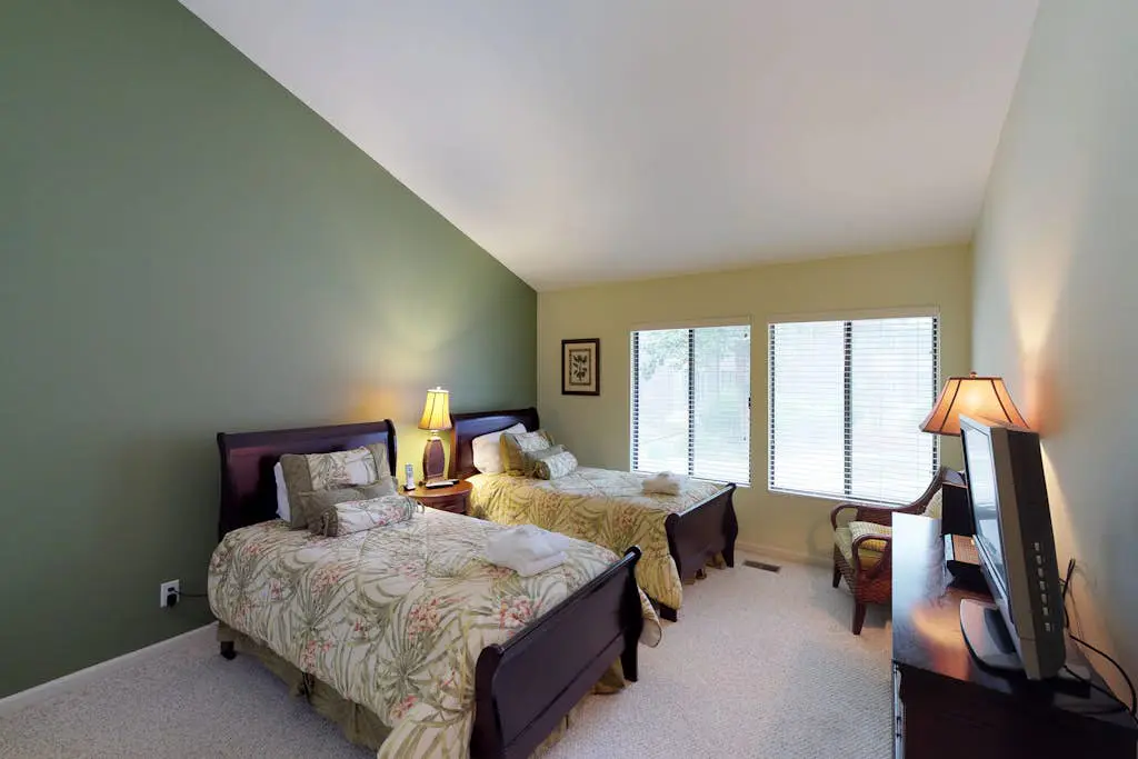 Lagoon-View Condo with Private Deck, Shared Pool & Easy Beach Access