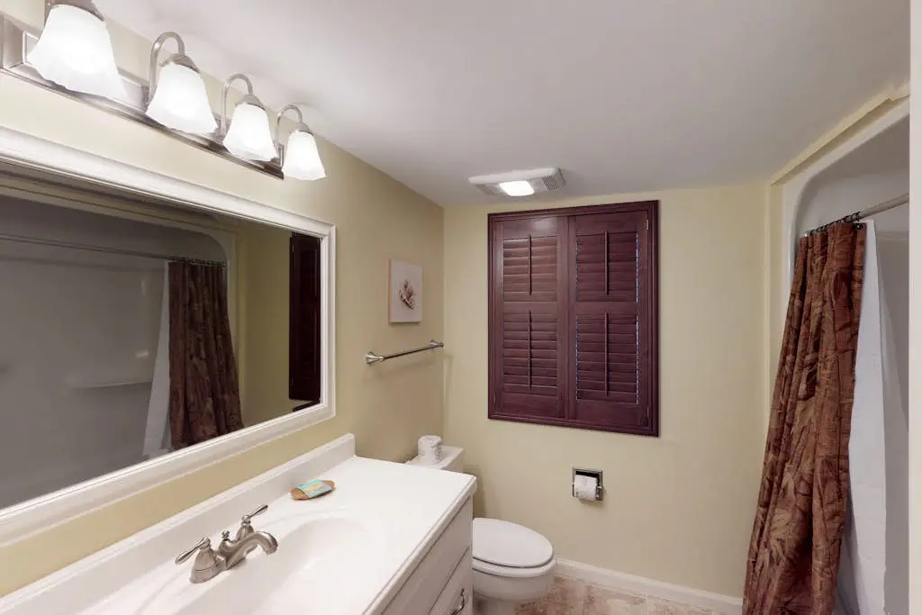 Lagoon-View Condo with Private Deck, Shared Pool & Easy Beach Access