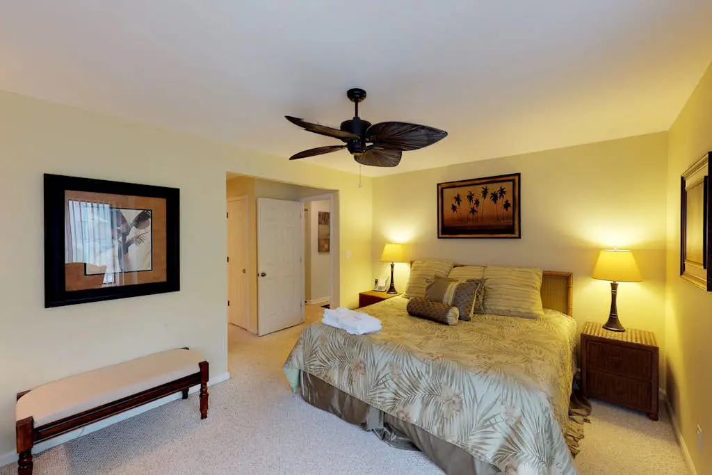 Lagoon-View Condo with Private Deck, Shared Pool & Easy Beach Access