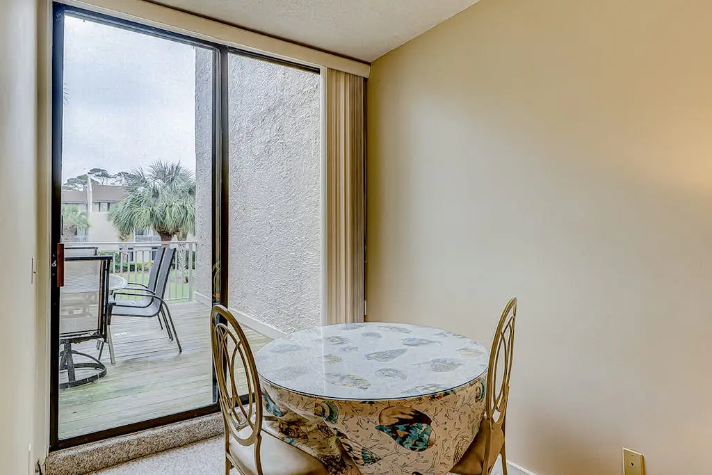 Resort Condo with Al Fresco Dining, Shared Pool, Hot Tub & Beach Access