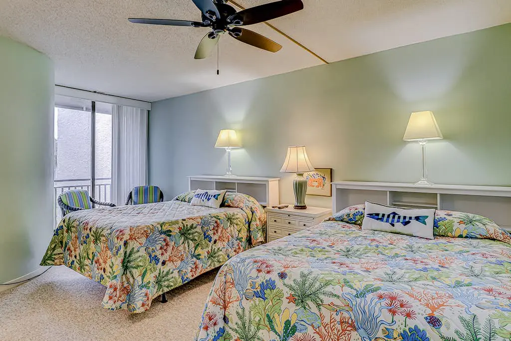 Resort Condo with Al Fresco Dining, Shared Pool, Hot Tub & Beach Access