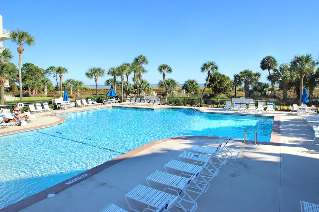 Resort Condo with Al Fresco Dining, Shared Pool, Hot Tub & Beach Access