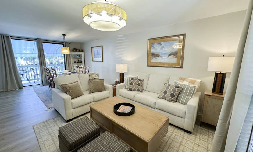 Seascape Villas 3207