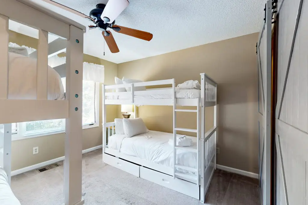  Two King Bed Suites, Dog-friendly gem with pool, game room & golf course views - walk to beach