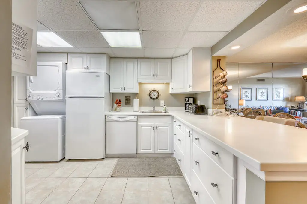 Spacious villa with pool, hot tub, playground & cute decor - steps from beach