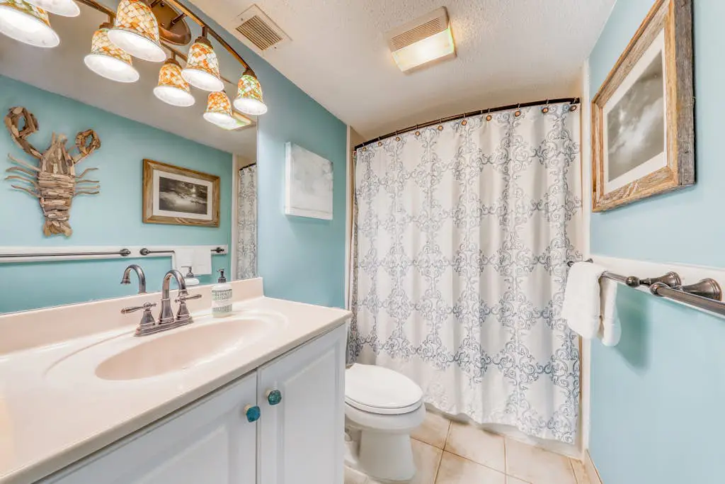 Spacious villa with pool, hot tub, playground & cute decor - steps from beach