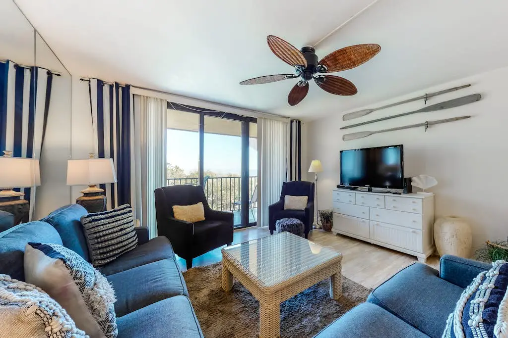 Beach Getaway with WiFi, Pools, Hot Tub, & Ocean View