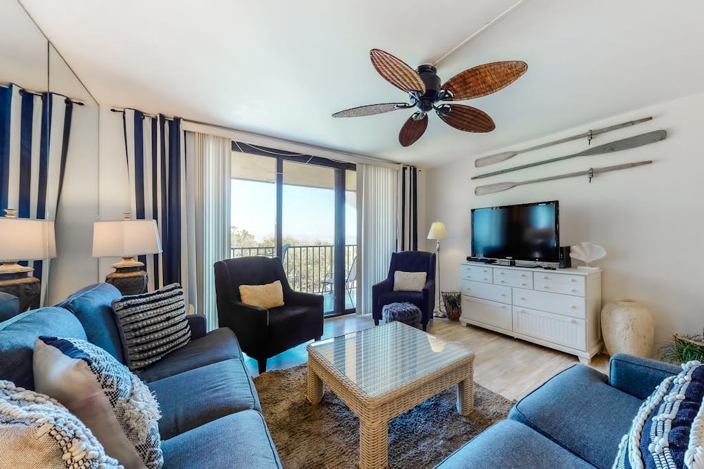 Beach Getaway with WiFi, Pools, Hot Tub, & Ocean View