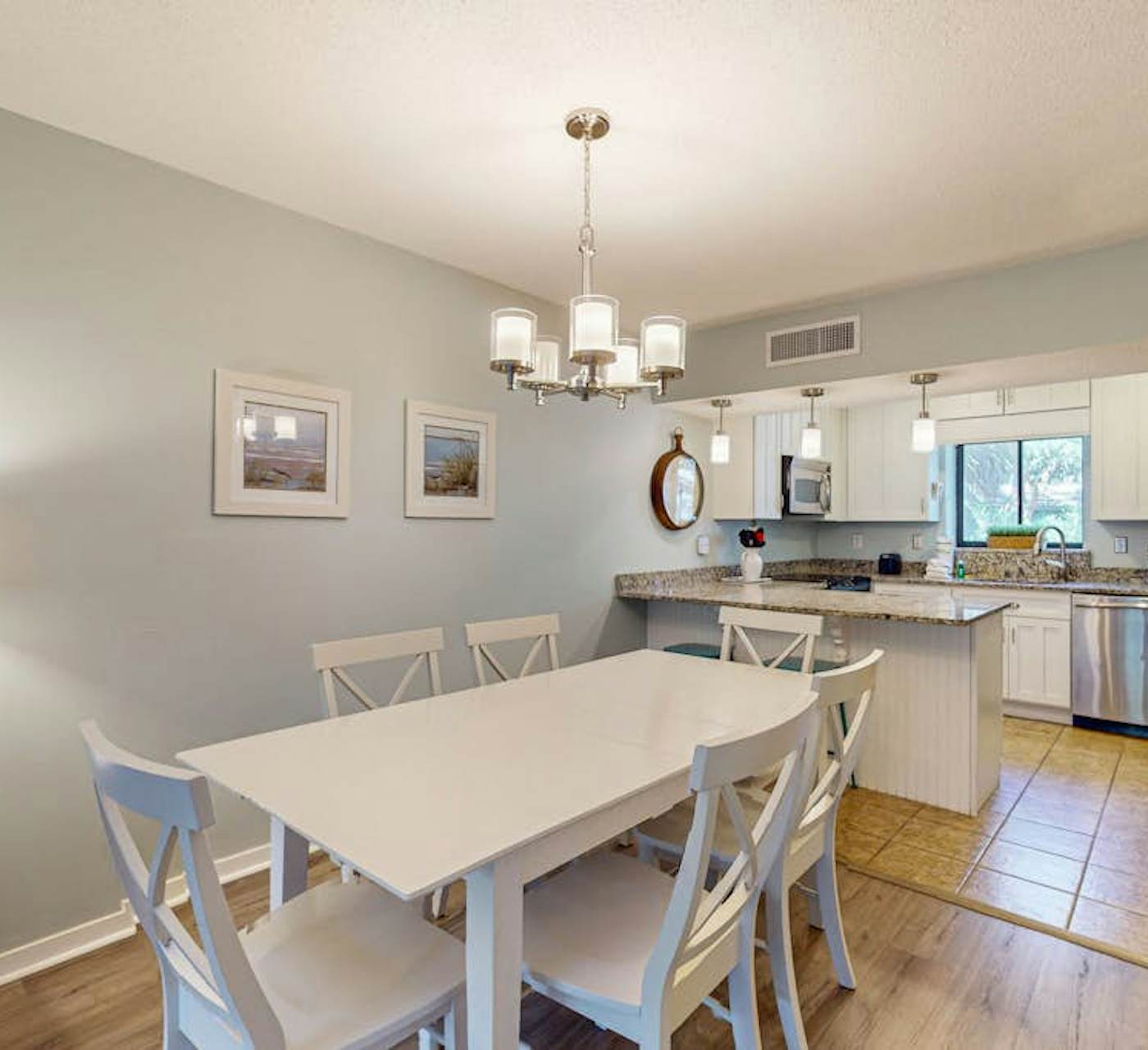 Comfortable two-story condo with beach access, shared ...