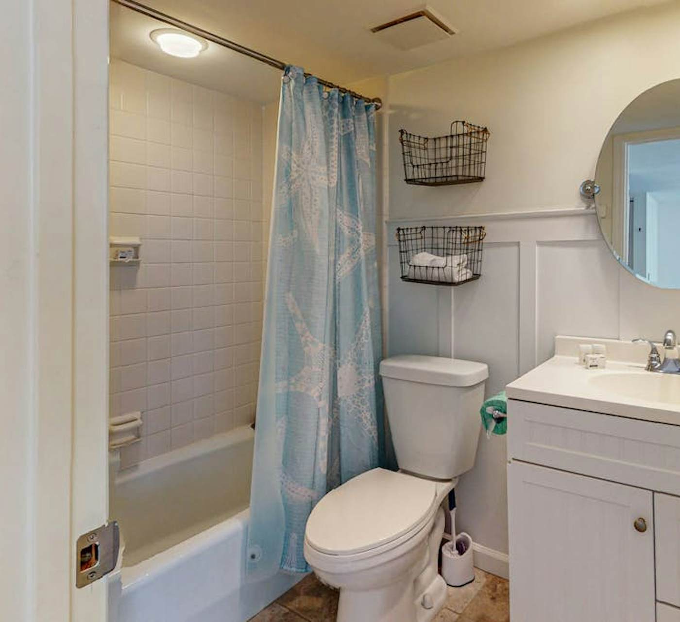 Comfortable two-story condo with beach access, shared ...