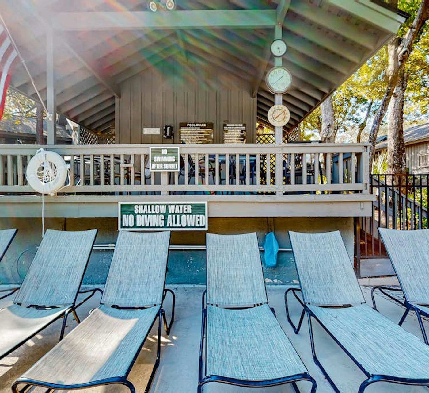 Comfortable two-story condo with beach access, shared ...
