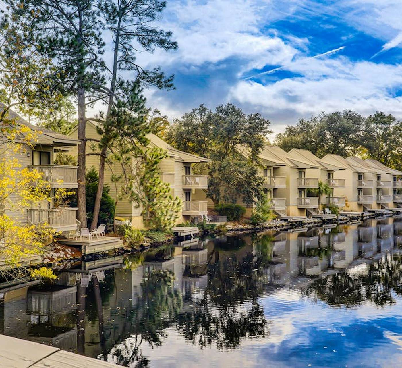 Comfortable two-story condo with beach access, shared ...