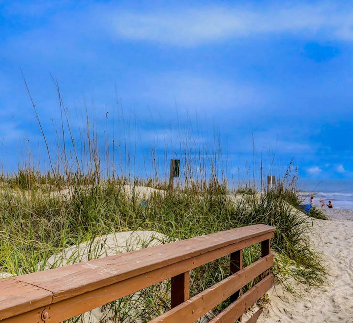 Comfortable two-story condo with beach access, shared ...