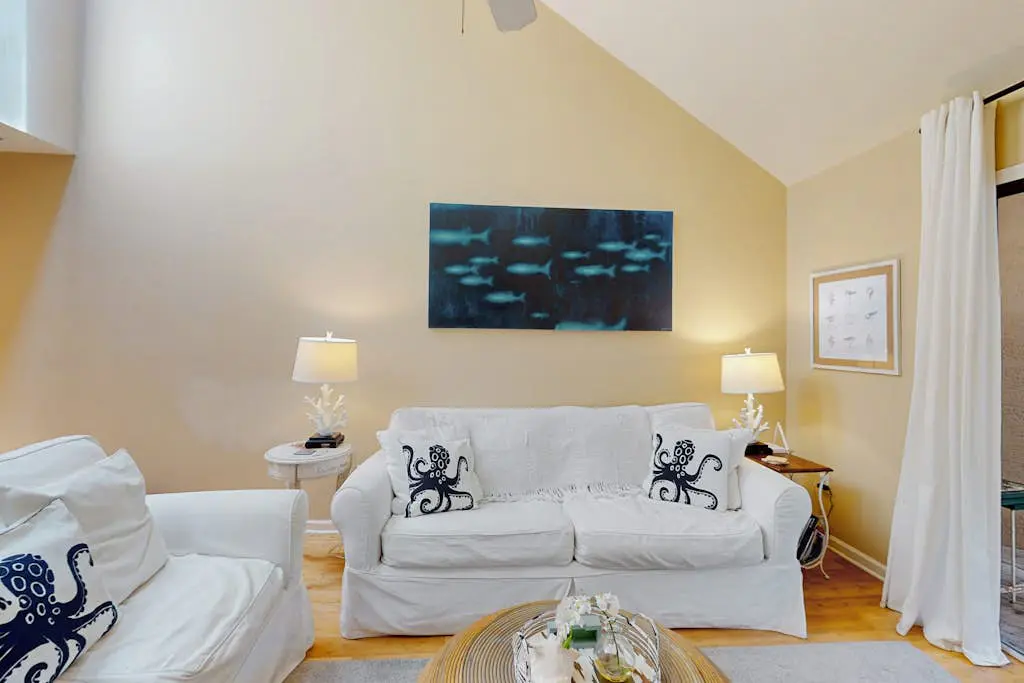Family-Friendly Villa with Deck, Pool, & Hot Tub - Beach Nearby